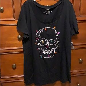 Torrid tshirt